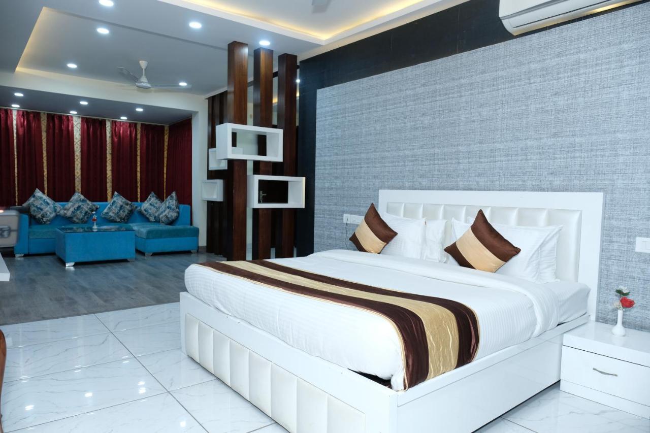 Black Mango Resort Kala Amb 外观 照片