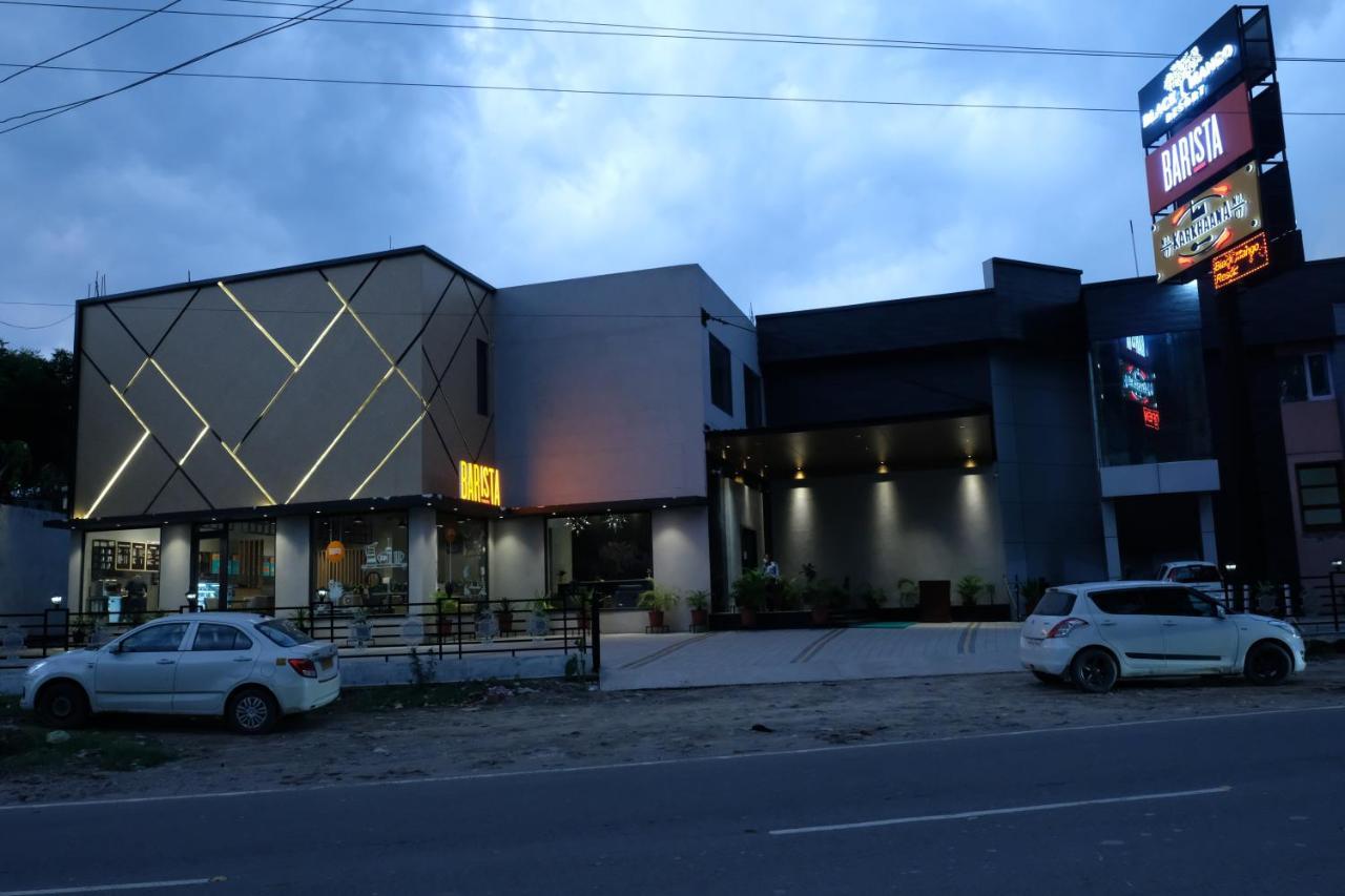 Black Mango Resort Kala Amb 外观 照片