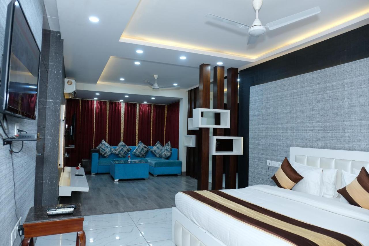 Black Mango Resort Kala Amb 外观 照片