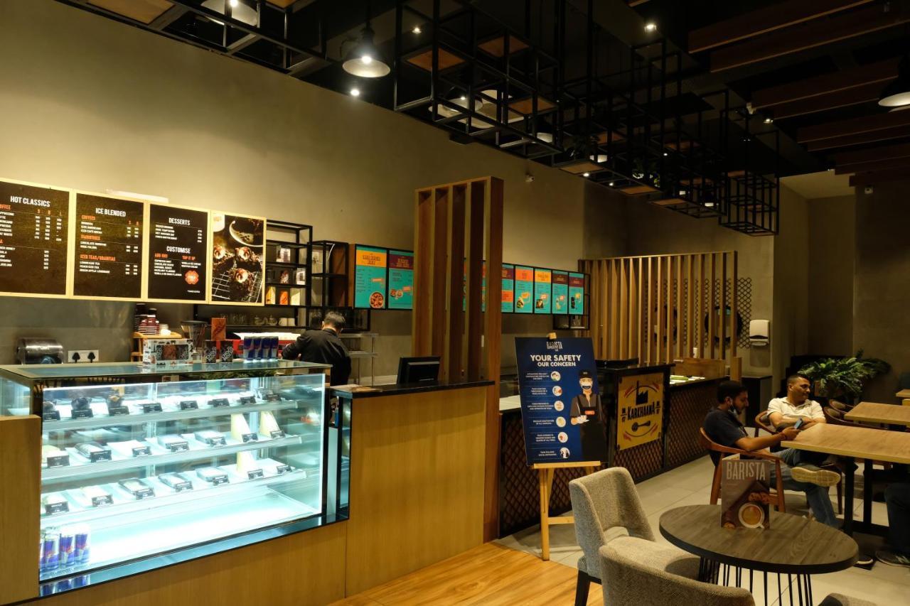 Black Mango Resort Kala Amb 外观 照片