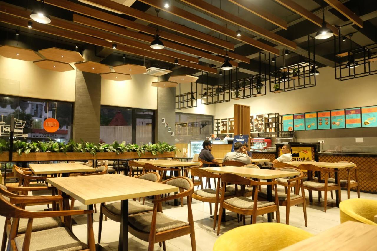 Black Mango Resort Kala Amb 外观 照片