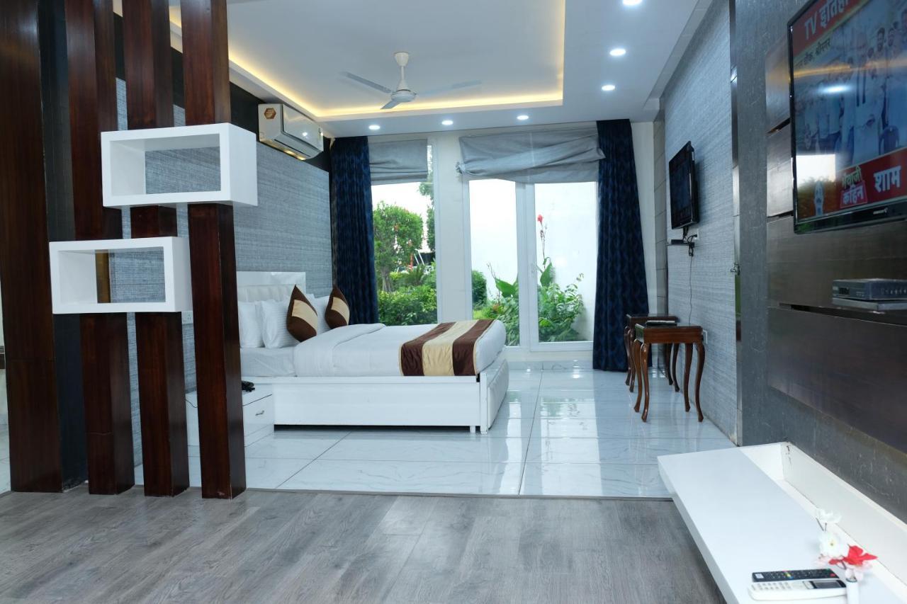 Black Mango Resort Kala Amb 外观 照片