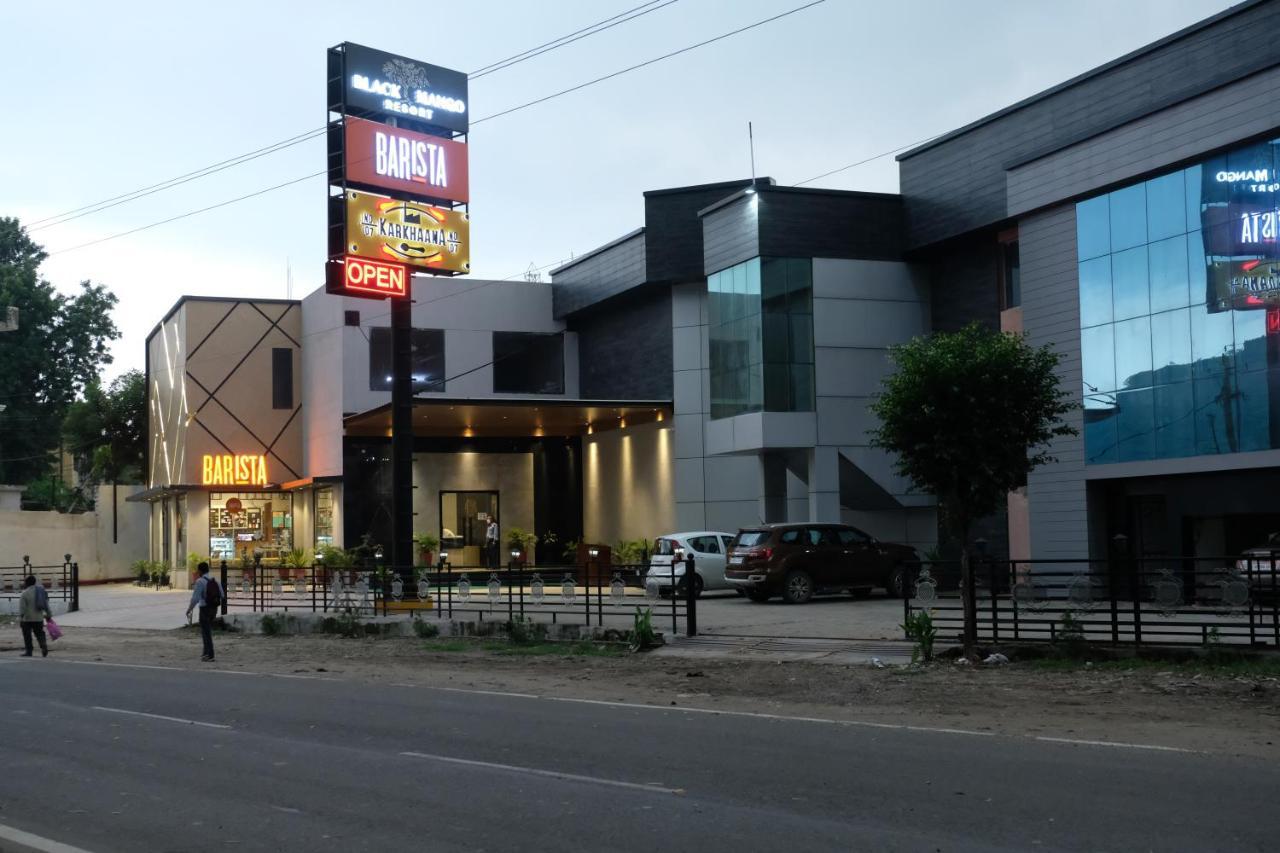 Black Mango Resort Kala Amb 外观 照片