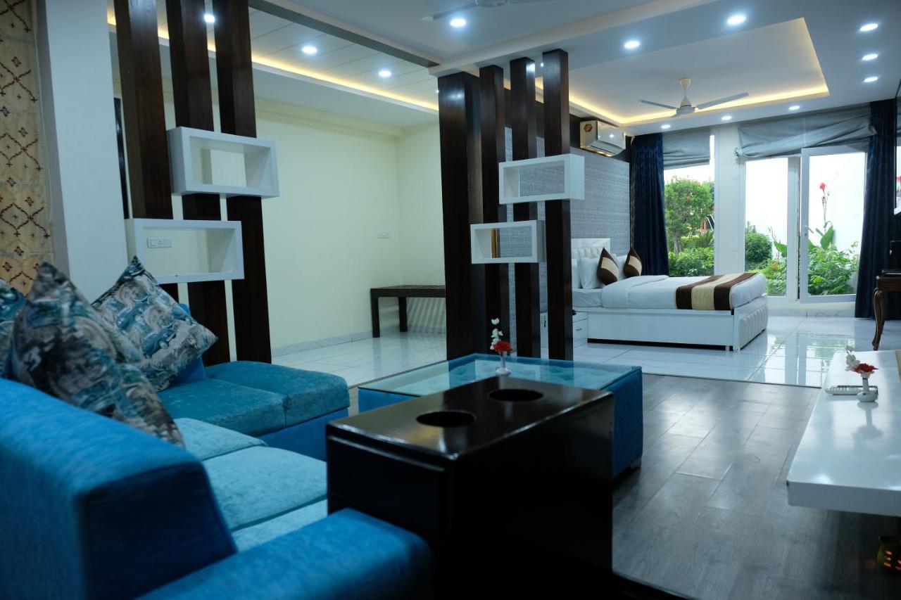 Black Mango Resort Kala Amb 外观 照片