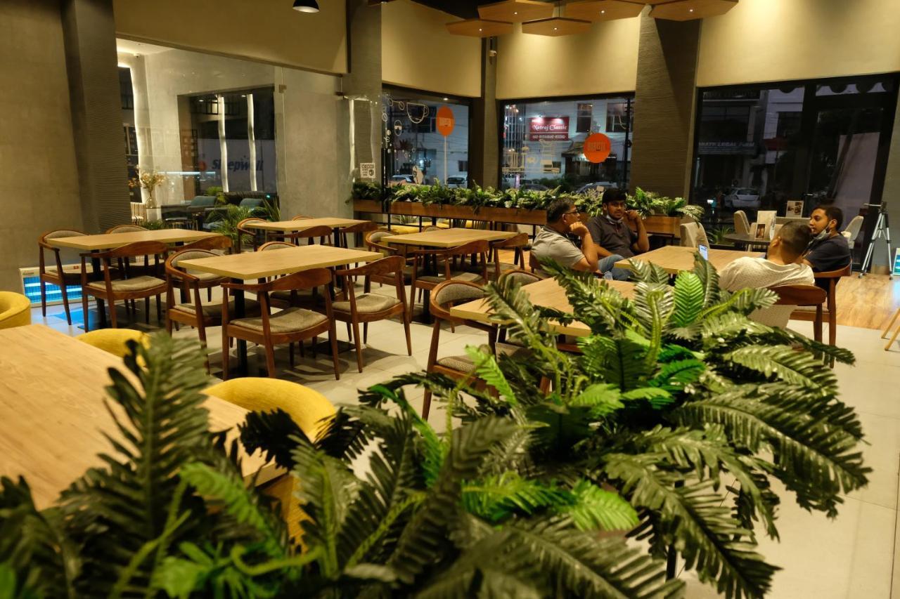 Black Mango Resort Kala Amb 外观 照片