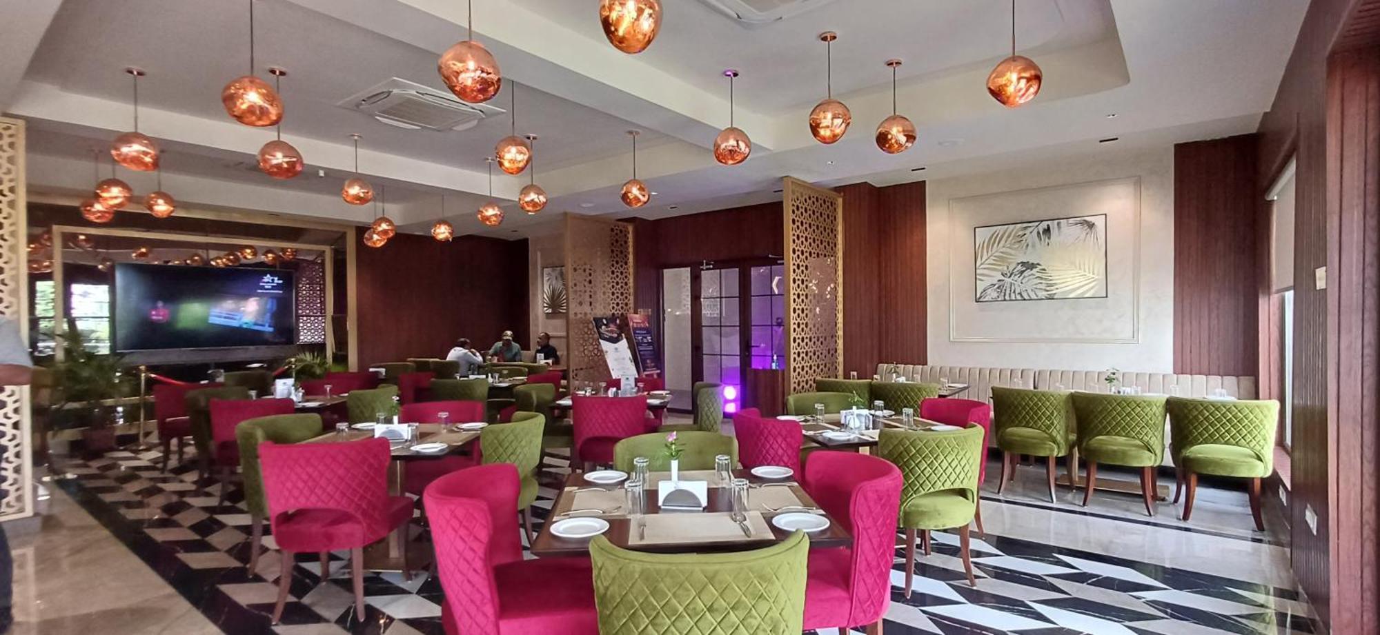 Black Mango Resort Kala Amb 外观 照片