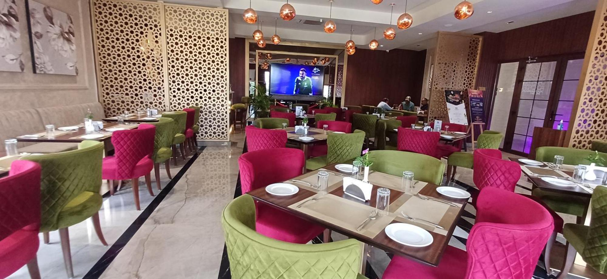 Black Mango Resort Kala Amb 外观 照片