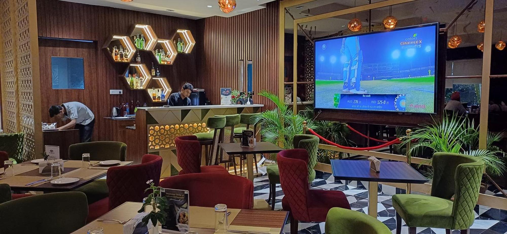 Black Mango Resort Kala Amb 外观 照片