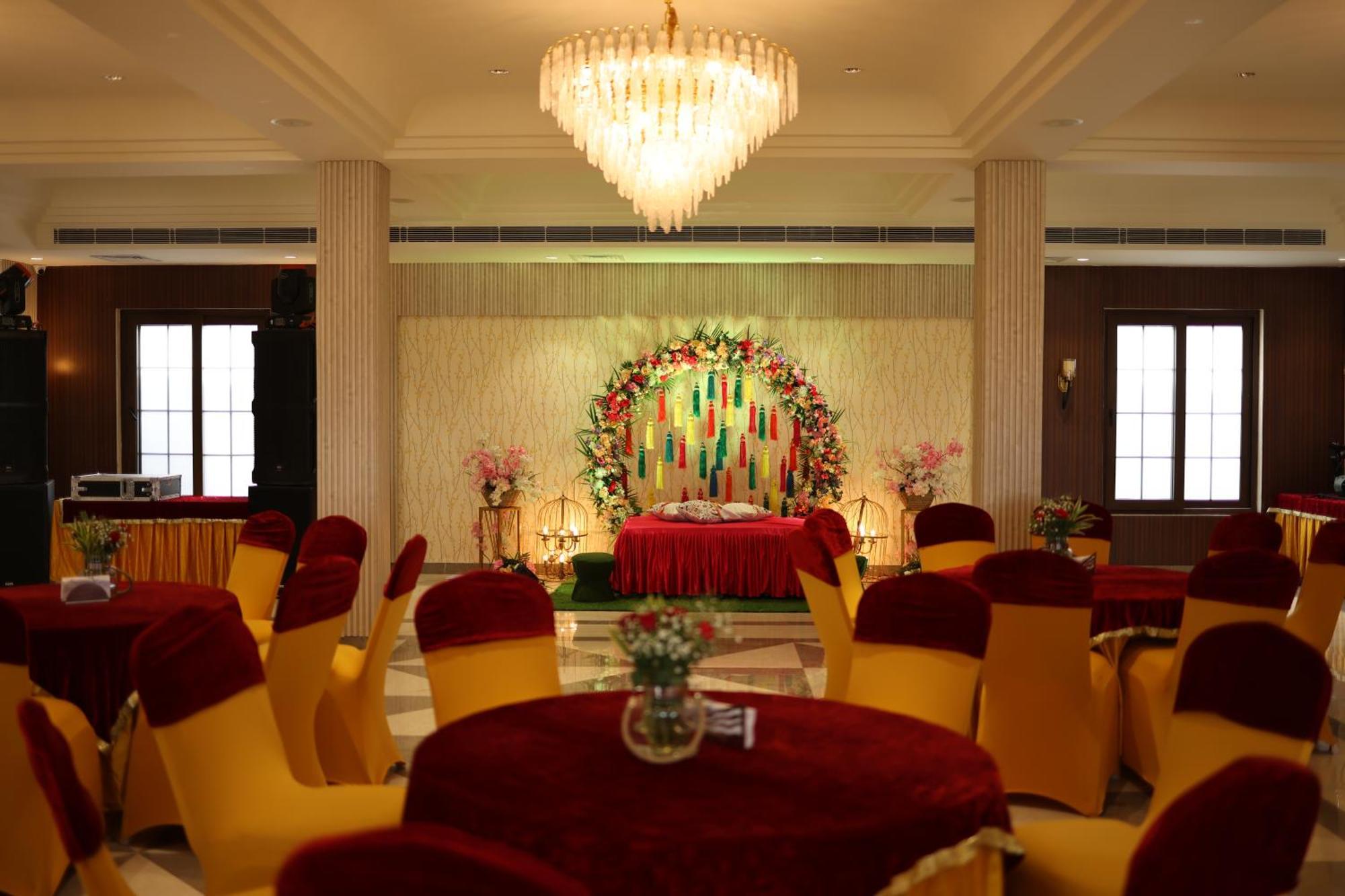 Black Mango Resort Kala Amb 外观 照片