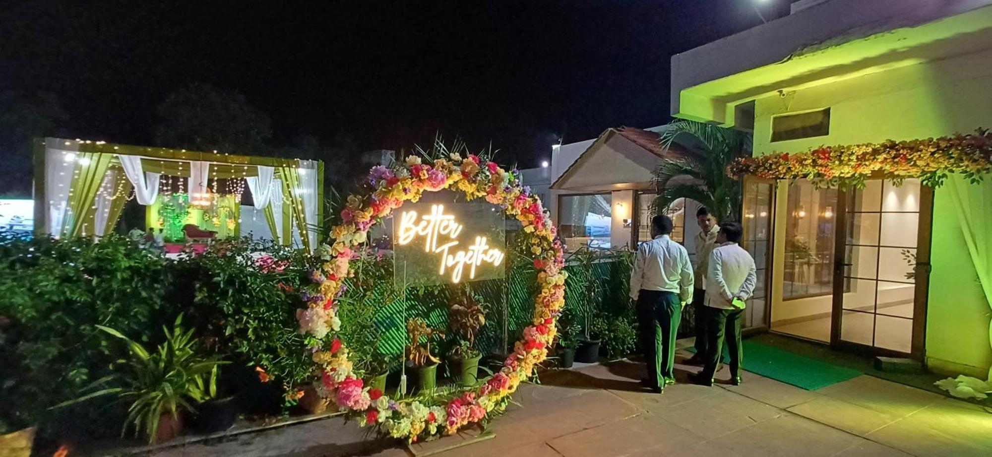 Black Mango Resort Kala Amb 外观 照片